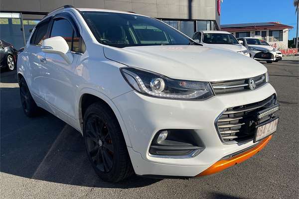 2019 Holden Trax LTZ TJ