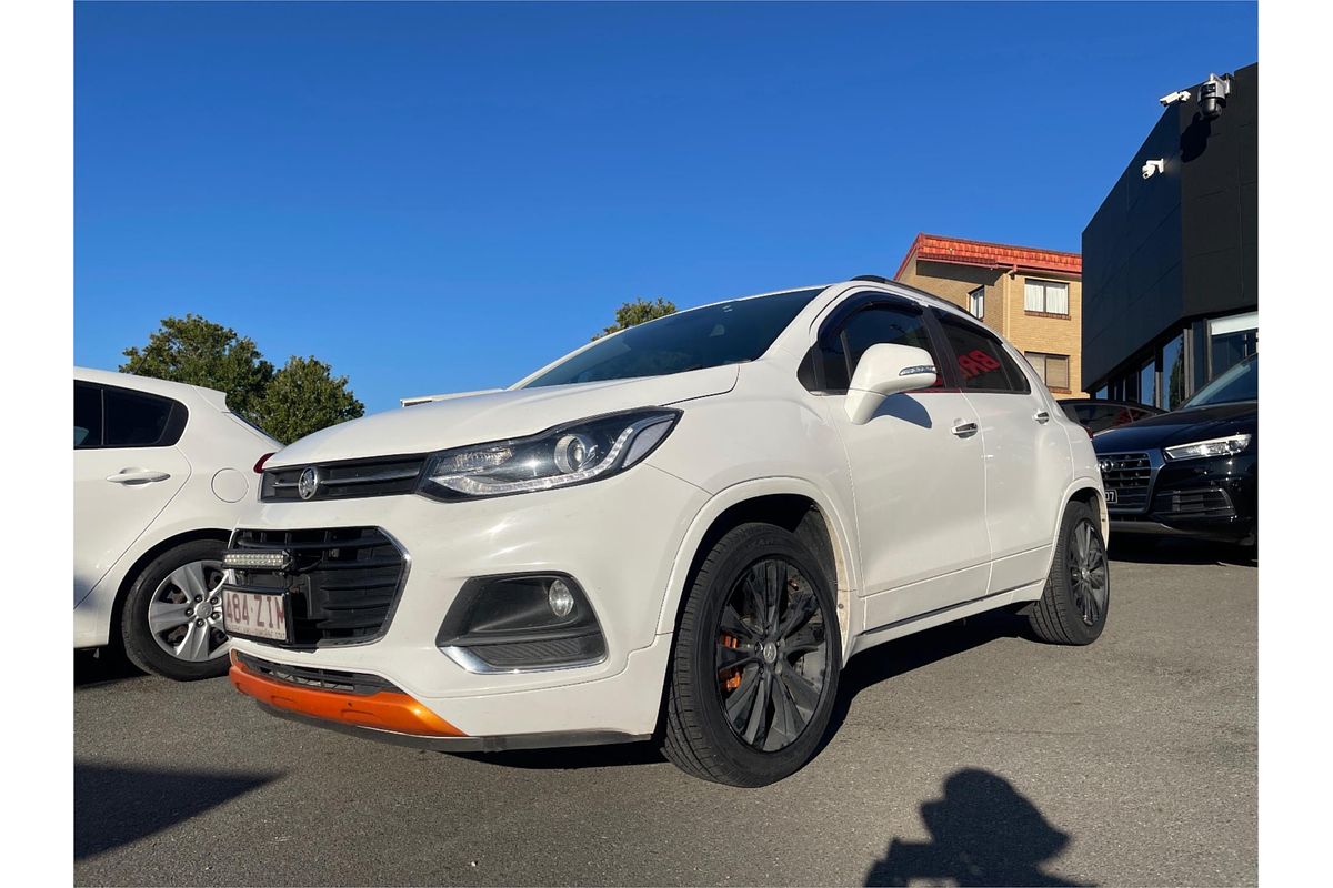 2019 Holden Trax LTZ TJ