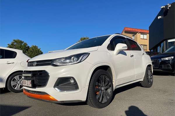 2019 Holden Trax LTZ TJ
