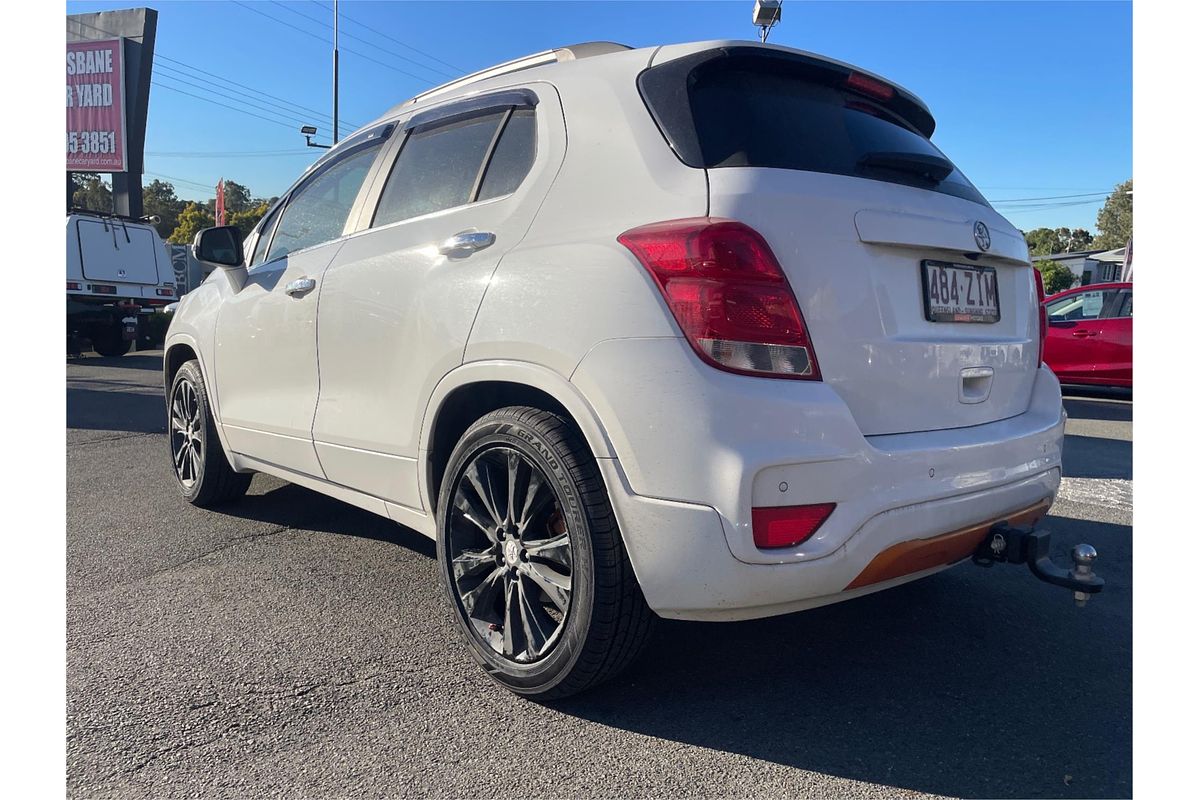 2019 Holden Trax LTZ TJ