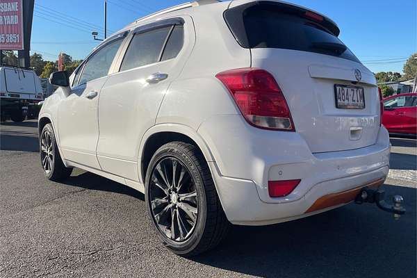 2019 Holden Trax LTZ TJ