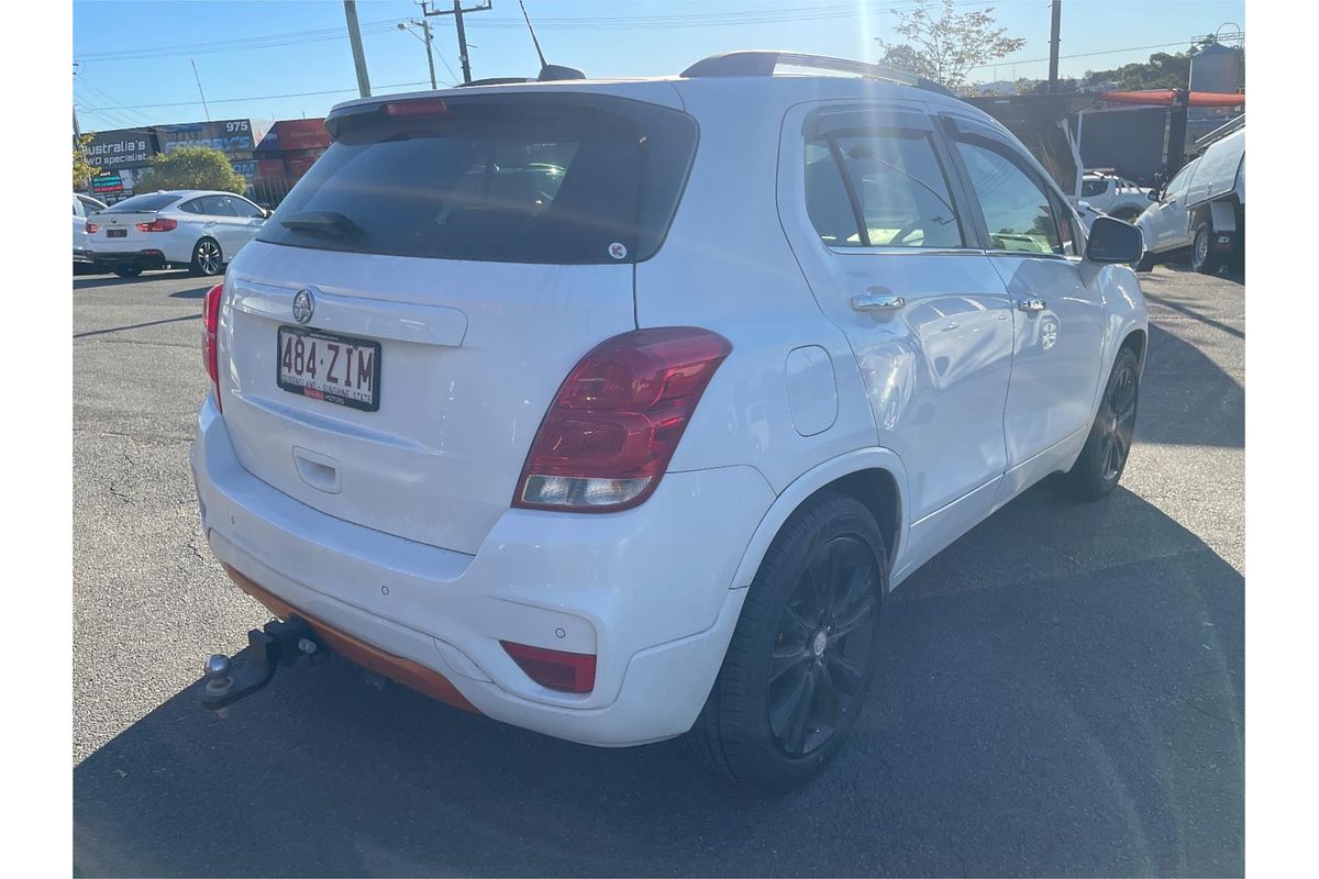 2019 Holden Trax LTZ TJ