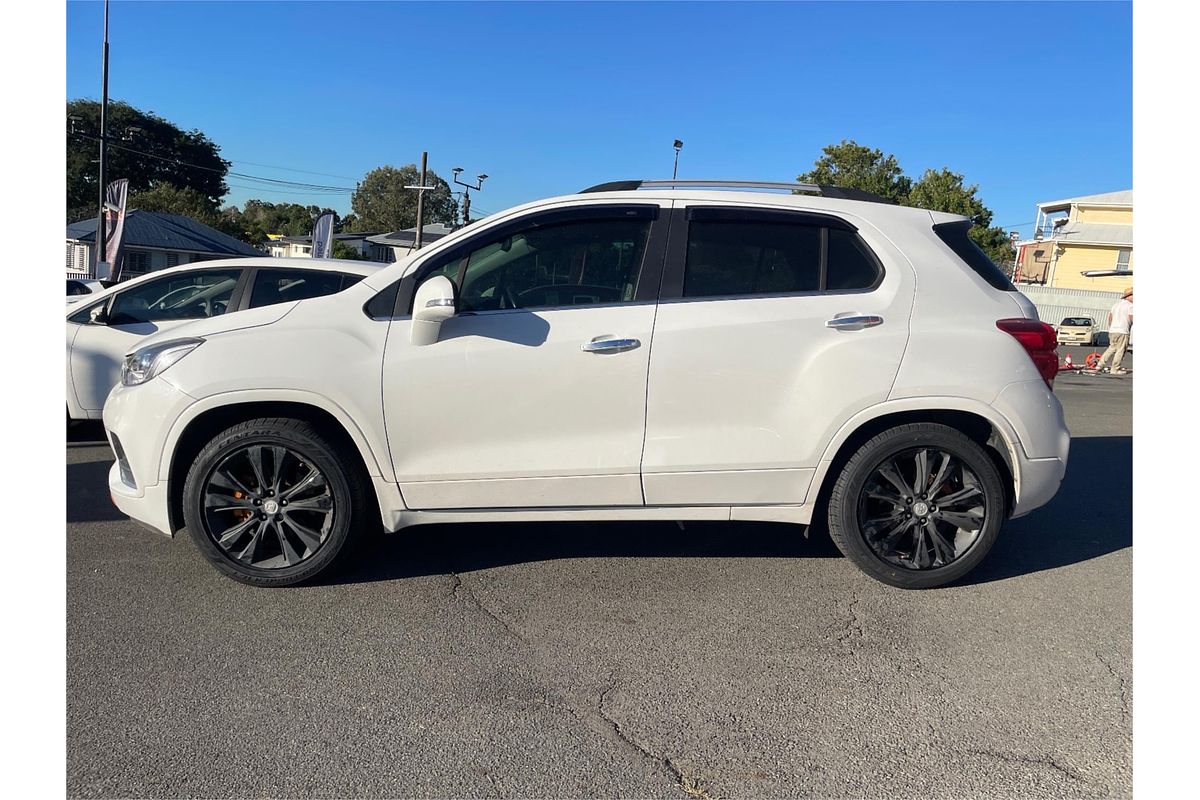 2019 Holden Trax LTZ TJ