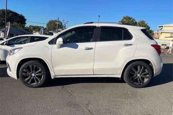 2019 Holden Trax LTZ TJ