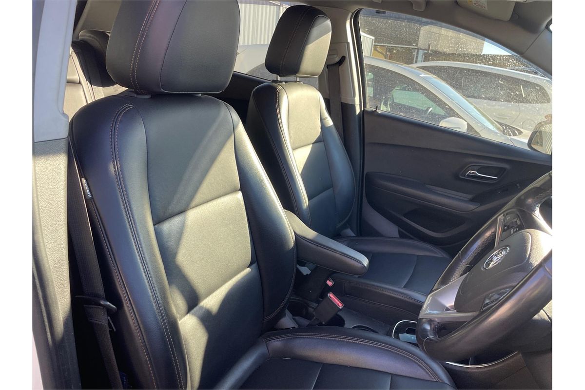 2019 Holden Trax LTZ TJ