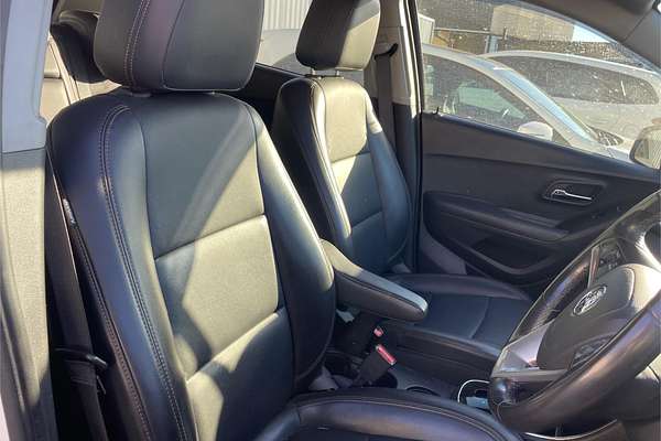 2019 Holden Trax LTZ TJ