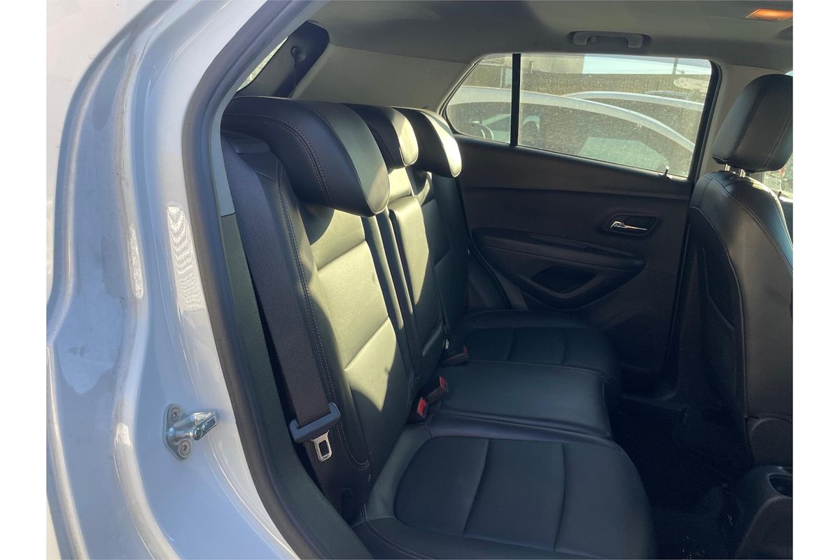 2019 Holden Trax LTZ TJ