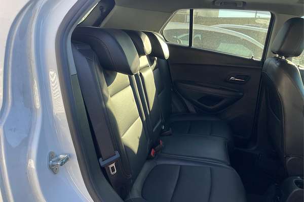 2019 Holden Trax LTZ TJ