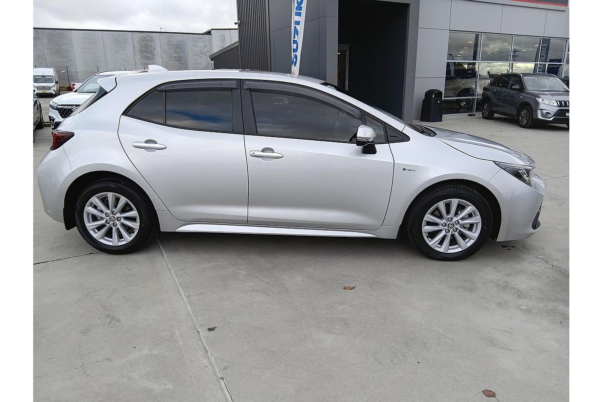 2024 Toyota Corolla Ascent Sport Hybrid ZWE219R