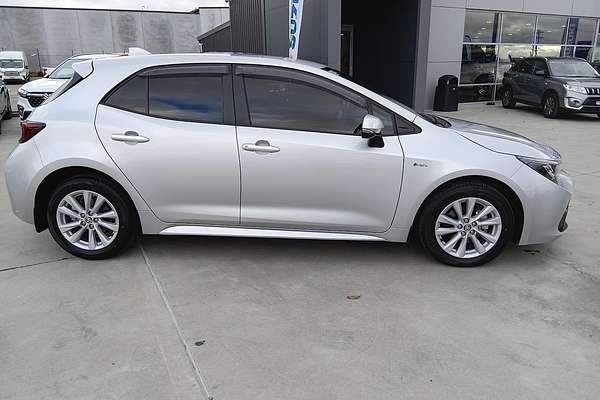 2024 Toyota Corolla Ascent Sport Hybrid ZWE219R