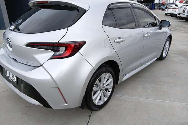 2024 Toyota Corolla Ascent Sport Hybrid ZWE219R