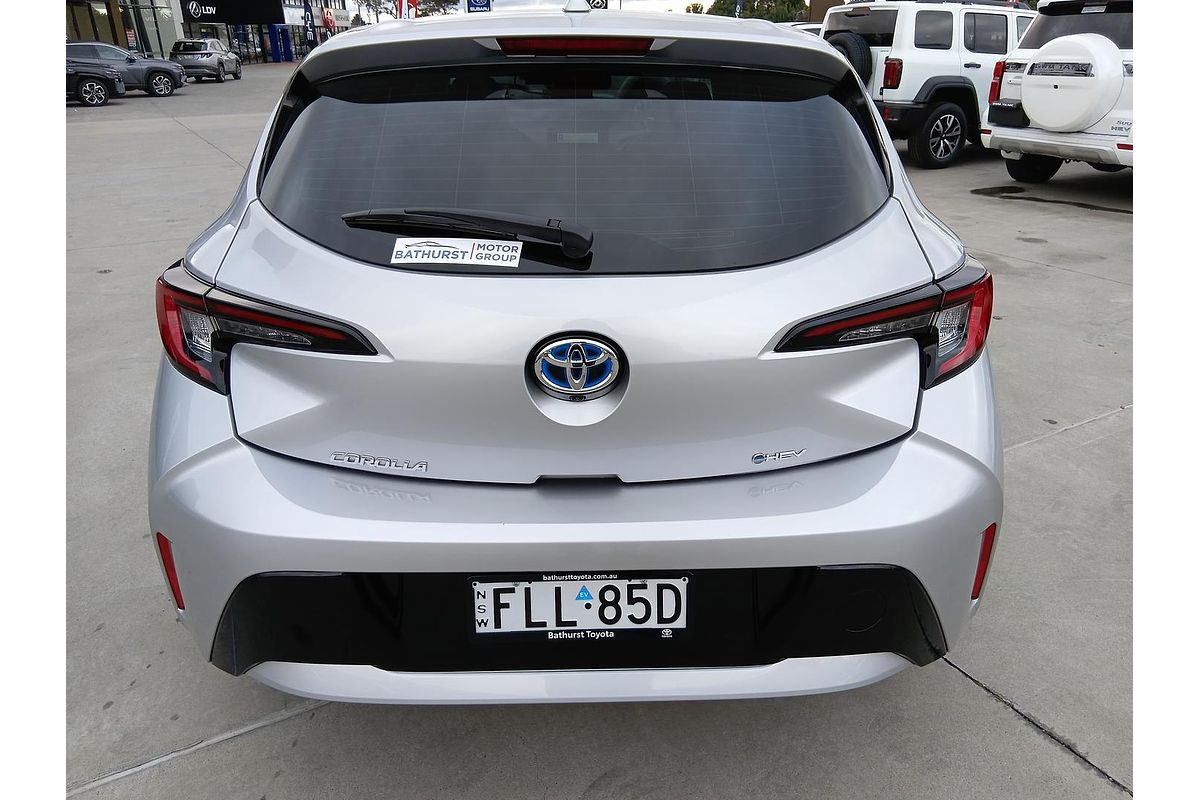 2024 Toyota Corolla Ascent Sport Hybrid ZWE219R