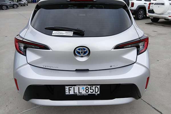 2024 Toyota Corolla Ascent Sport Hybrid ZWE219R