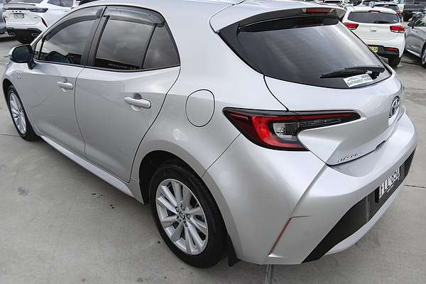 2024 Toyota Corolla Ascent Sport Hybrid ZWE219R
