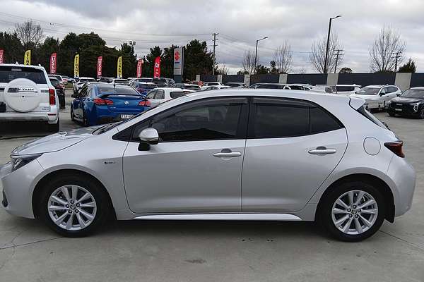 2024 Toyota Corolla Ascent Sport Hybrid ZWE219R