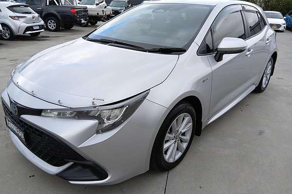2024 Toyota Corolla Ascent Sport Hybrid ZWE219R