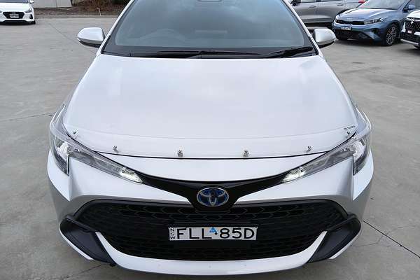2024 Toyota Corolla Ascent Sport Hybrid ZWE219R
