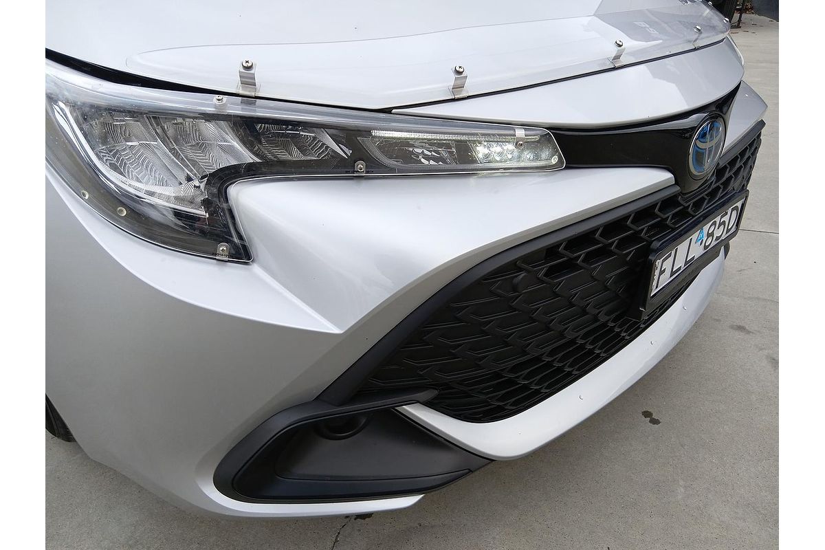 2024 Toyota Corolla Ascent Sport Hybrid ZWE219R