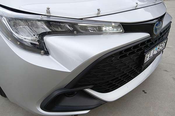 2024 Toyota Corolla Ascent Sport Hybrid ZWE219R