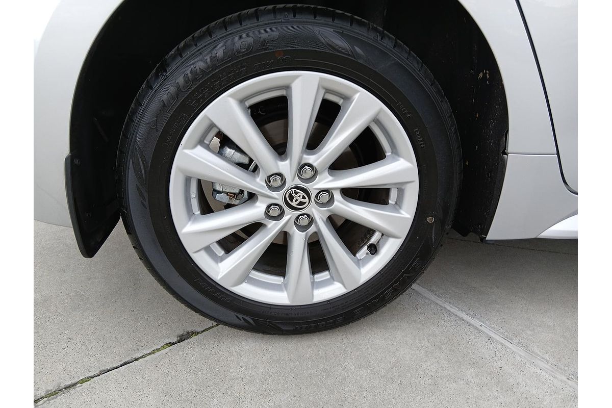 2024 Toyota Corolla Ascent Sport Hybrid ZWE219R