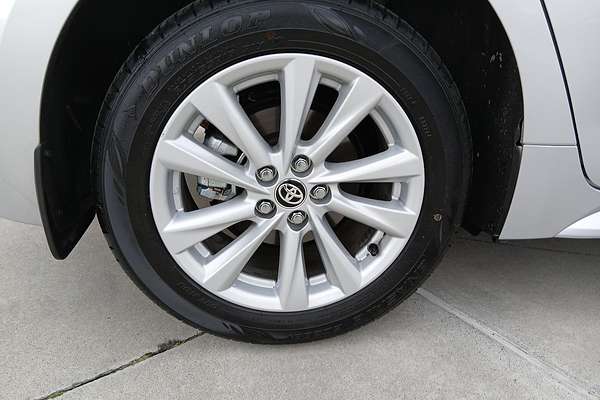 2024 Toyota Corolla Ascent Sport Hybrid ZWE219R