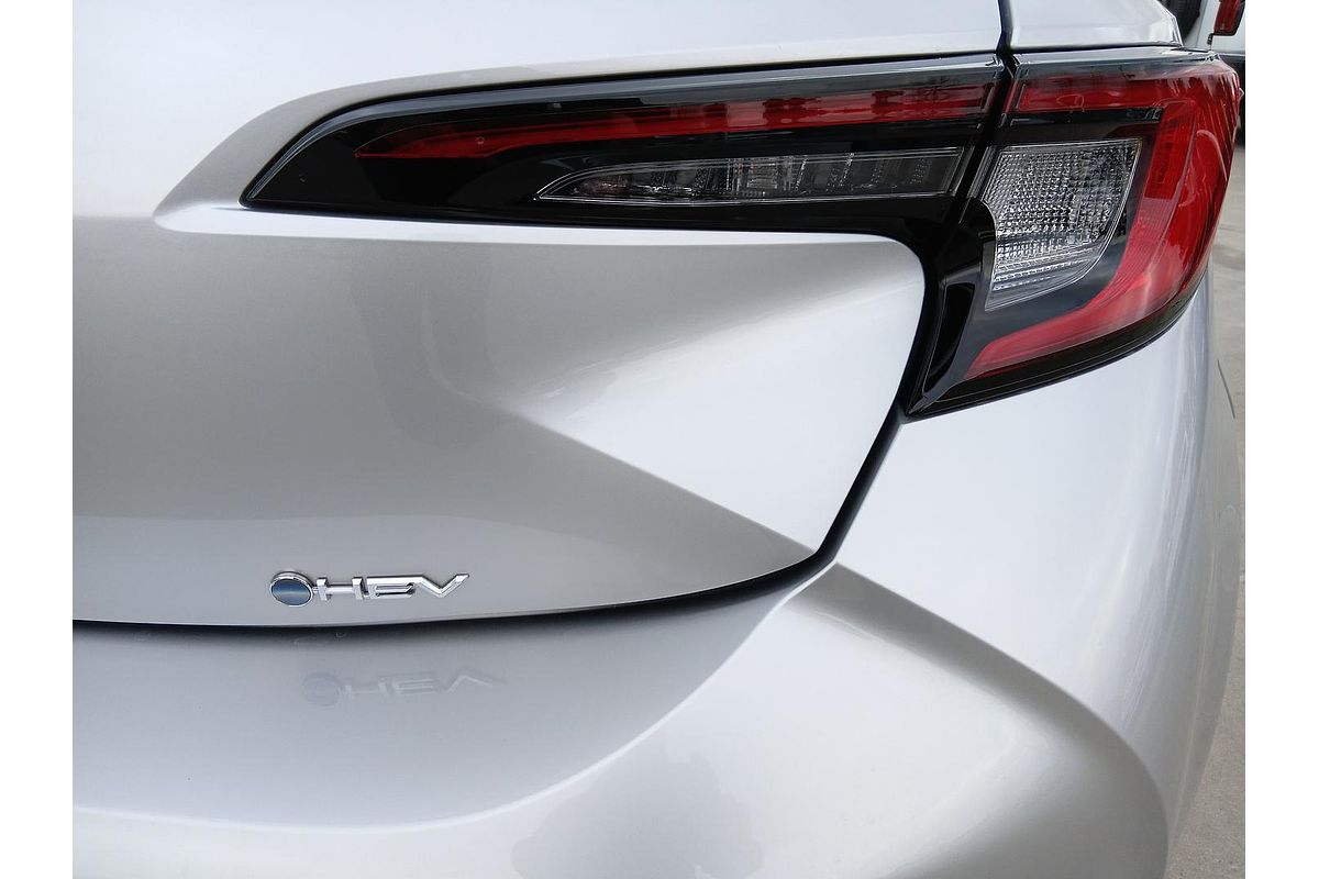 2024 Toyota Corolla Ascent Sport Hybrid ZWE219R