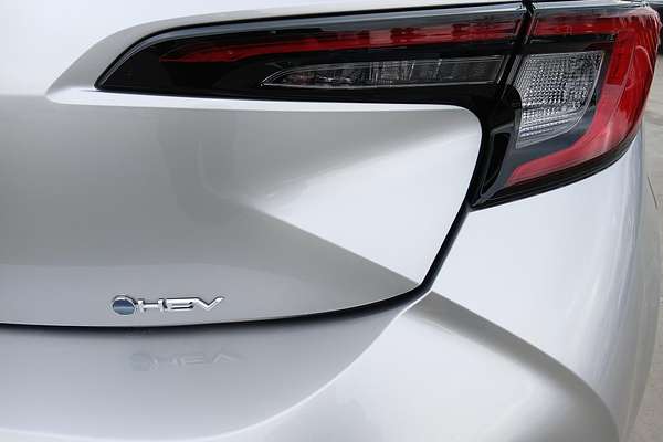2024 Toyota Corolla Ascent Sport Hybrid ZWE219R