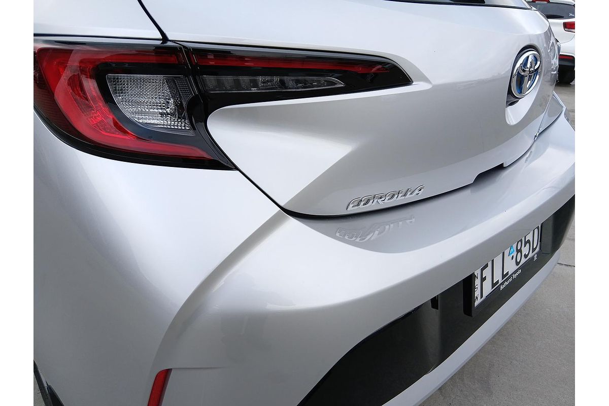 2024 Toyota Corolla Ascent Sport Hybrid ZWE219R