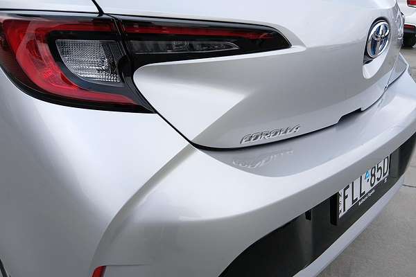 2024 Toyota Corolla Ascent Sport Hybrid ZWE219R