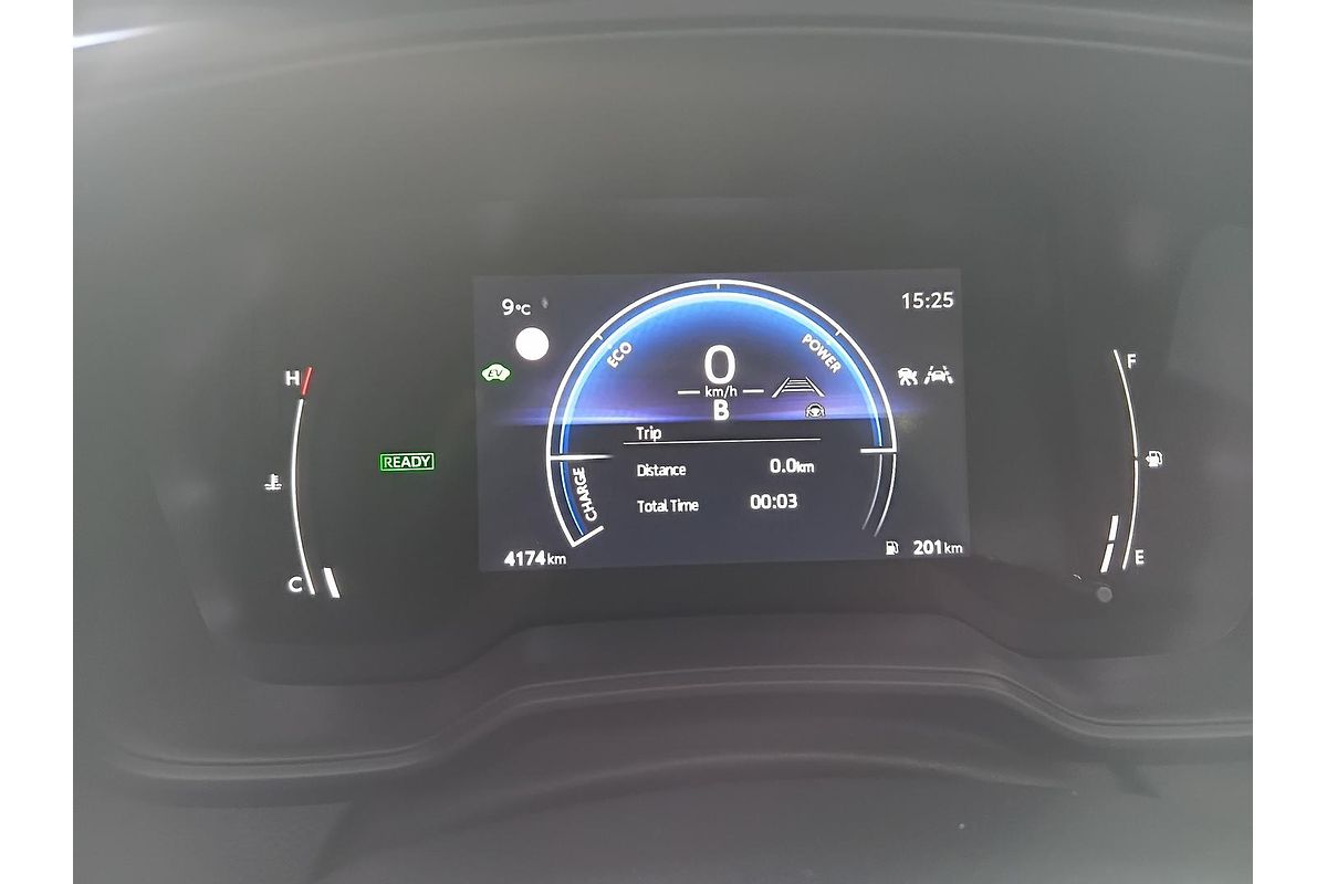 2024 Toyota Corolla Ascent Sport Hybrid ZWE219R