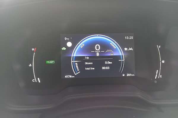 2024 Toyota Corolla Ascent Sport Hybrid ZWE219R