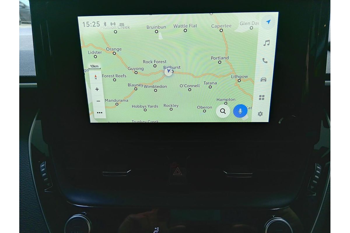 2024 Toyota Corolla Ascent Sport Hybrid ZWE219R