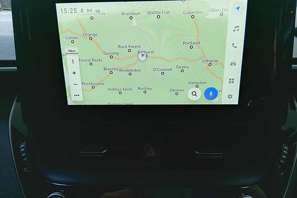 2024 Toyota Corolla Ascent Sport Hybrid ZWE219R