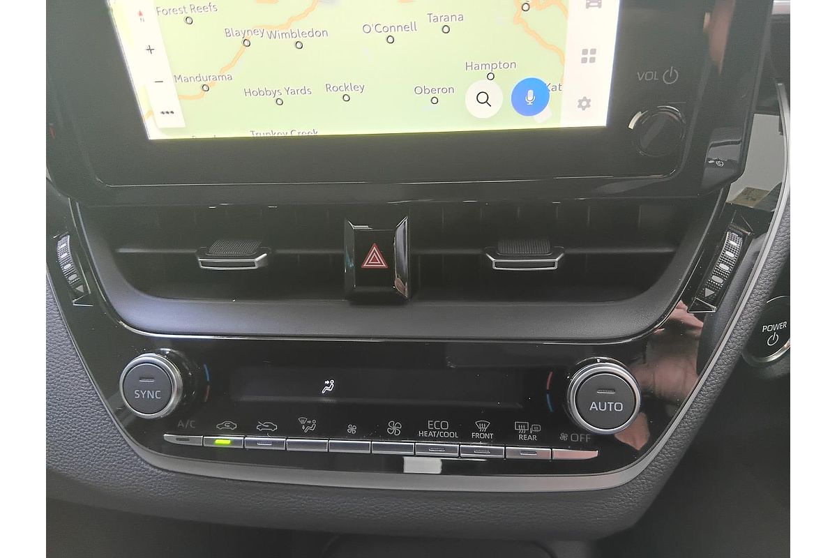 2024 Toyota Corolla Ascent Sport Hybrid ZWE219R