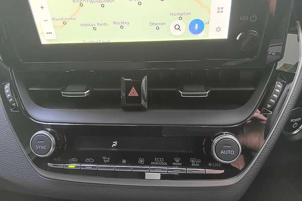 2024 Toyota Corolla Ascent Sport Hybrid ZWE219R