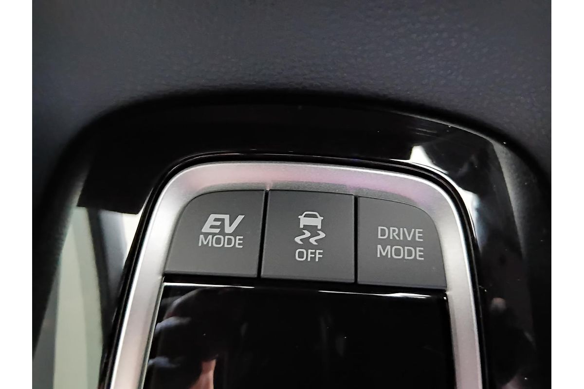 2024 Toyota Corolla Ascent Sport Hybrid ZWE219R