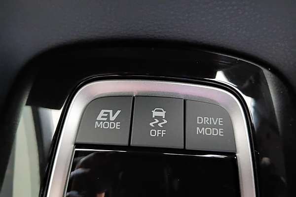 2024 Toyota Corolla Ascent Sport Hybrid ZWE219R