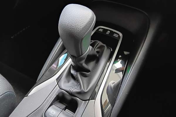 2024 Toyota Corolla Ascent Sport Hybrid ZWE219R