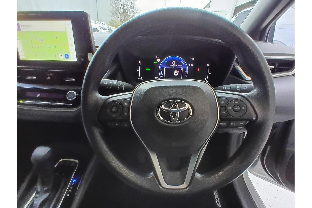 2024 Toyota Corolla Ascent Sport Hybrid ZWE219R