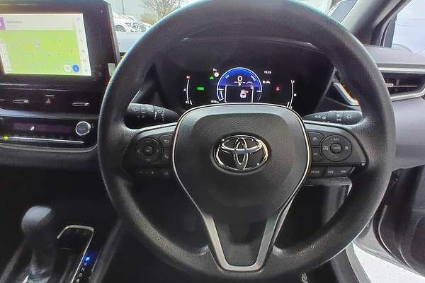 2024 Toyota Corolla Ascent Sport Hybrid ZWE219R