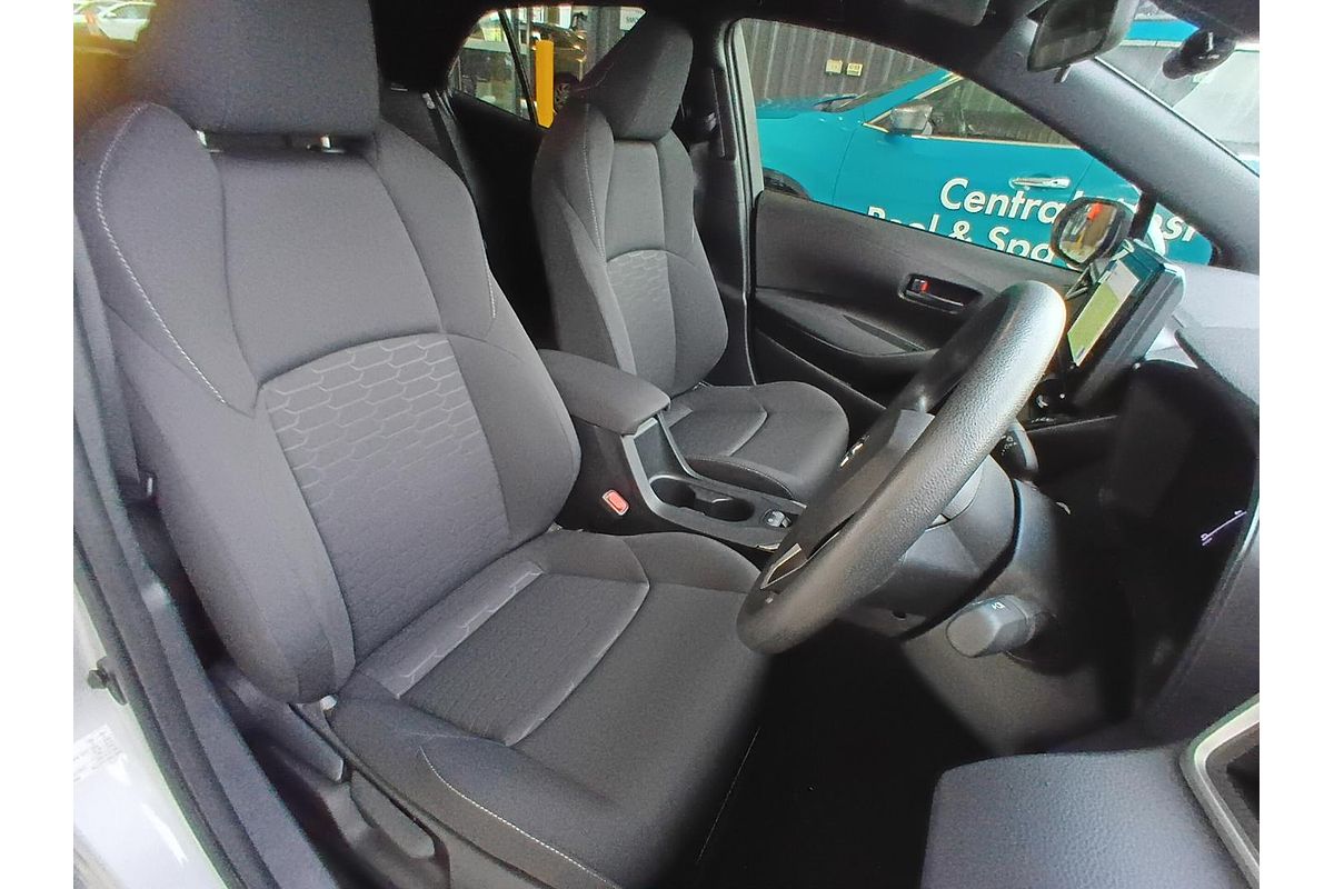 2024 Toyota Corolla Ascent Sport Hybrid ZWE219R