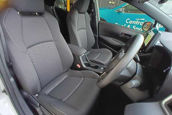 2024 Toyota Corolla Ascent Sport Hybrid ZWE219R