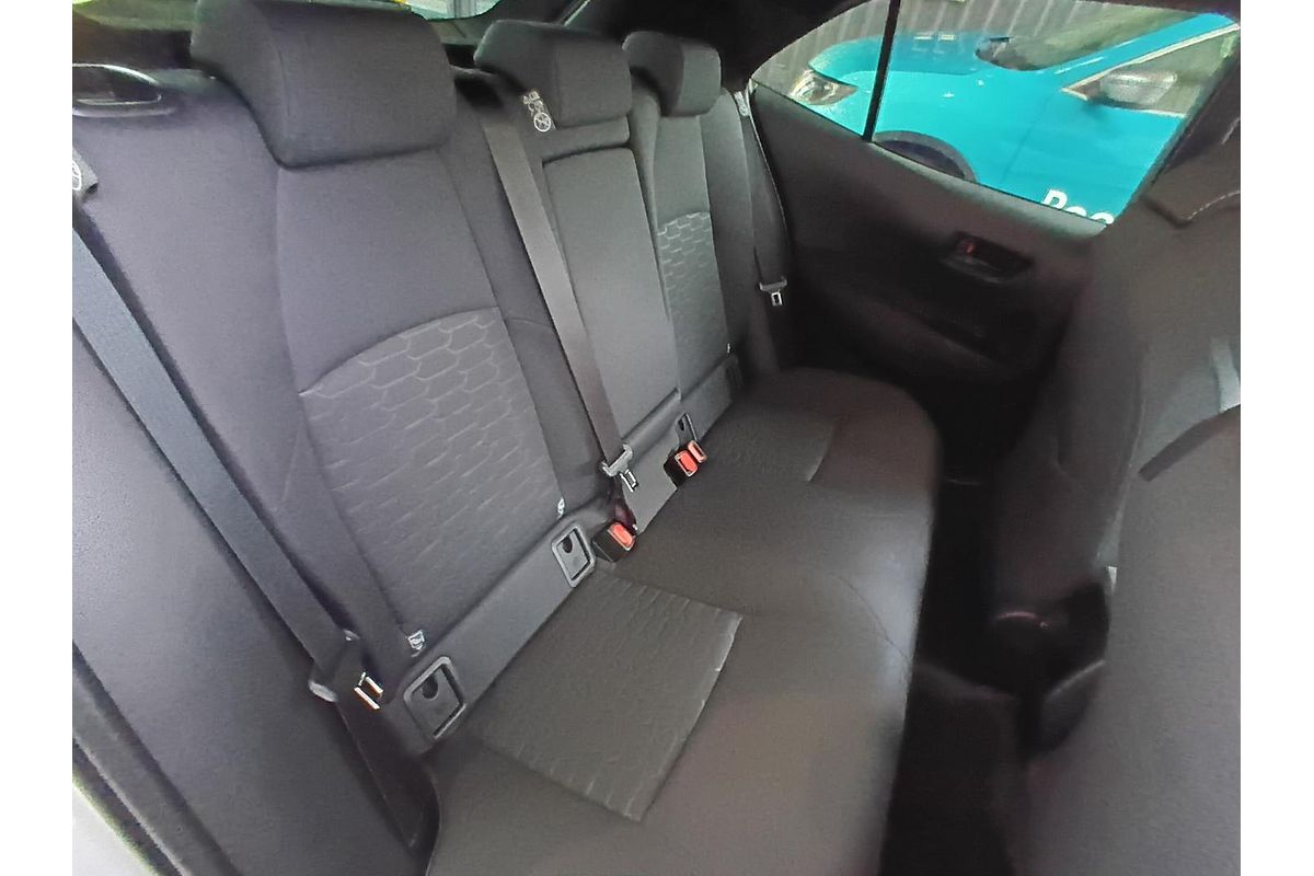2024 Toyota Corolla Ascent Sport Hybrid ZWE219R
