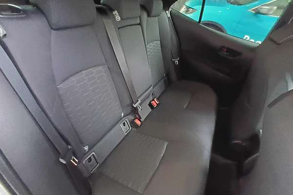 2024 Toyota Corolla Ascent Sport Hybrid ZWE219R
