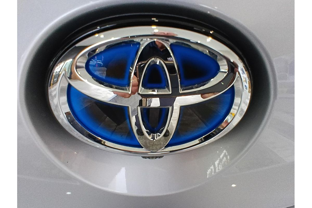 2024 Toyota Corolla Ascent Sport Hybrid ZWE219R