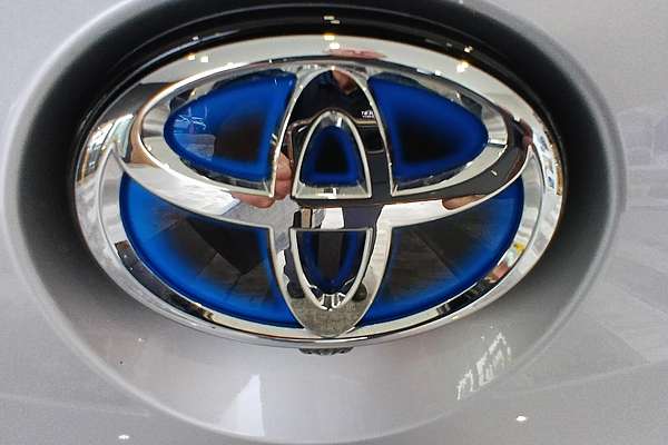 2024 Toyota Corolla Ascent Sport Hybrid ZWE219R