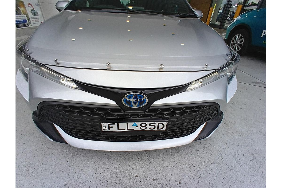 2024 Toyota Corolla Ascent Sport Hybrid ZWE219R