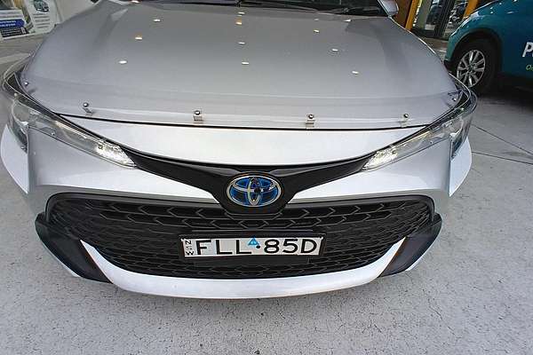 2024 Toyota Corolla Ascent Sport Hybrid ZWE219R