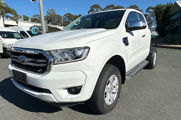 2018 Ford Ranger XLT PX MkIII 4X4 3.2L