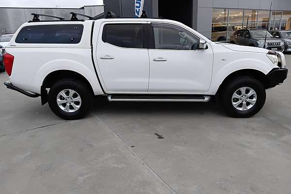 2015 Nissan Navara ST D23 4X4